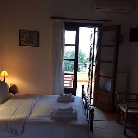 Alexandraki Rooms Poúlithra Esterno foto