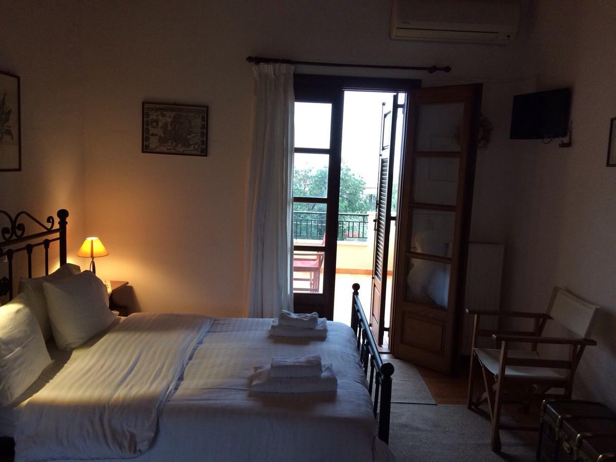 Alexandraki Rooms Poúlithra Esterno foto