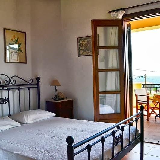 Alexandraki Rooms Poúlithra Camera foto