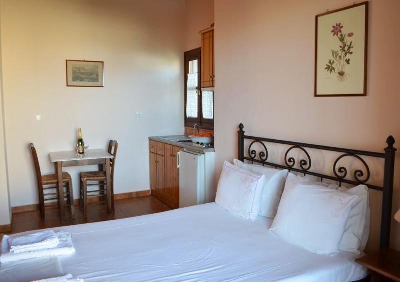 Alexandraki Rooms Poúlithra Camera foto