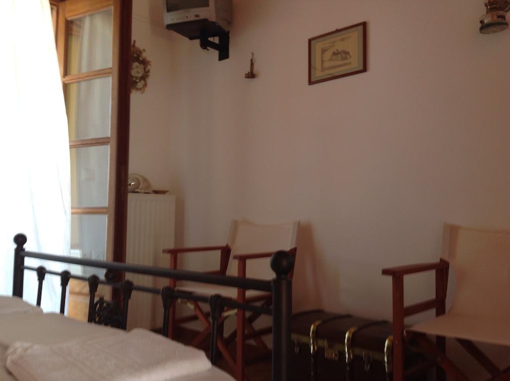 Alexandraki Rooms Poúlithra Camera foto