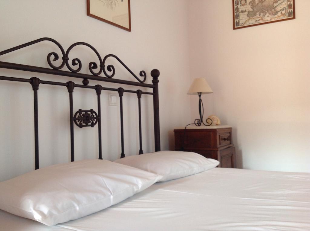 Alexandraki Rooms Poúlithra Camera foto